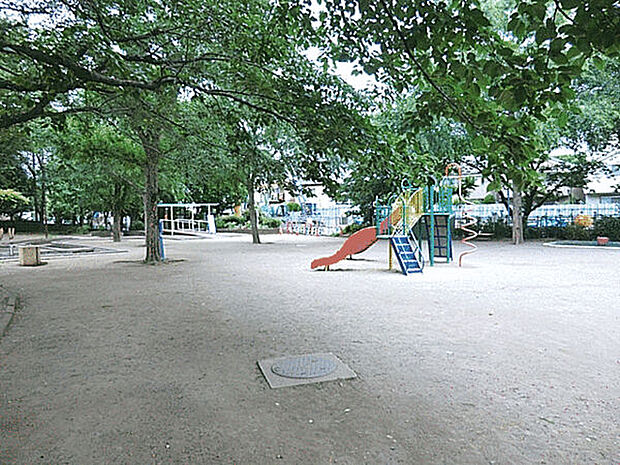 杉並区立和泉二丁目公園（約563m）