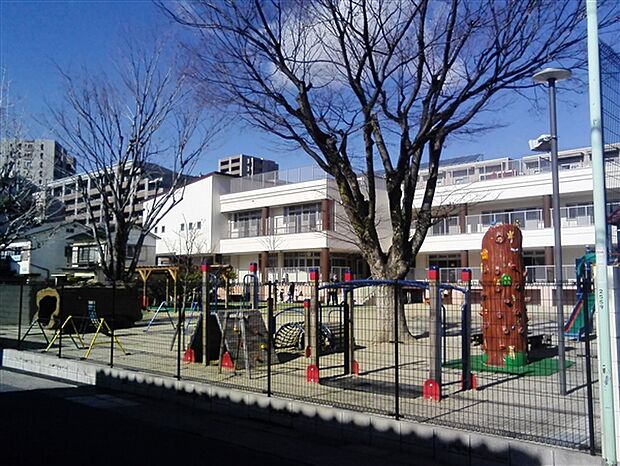 小幡あさひ幼稚園(約751m)