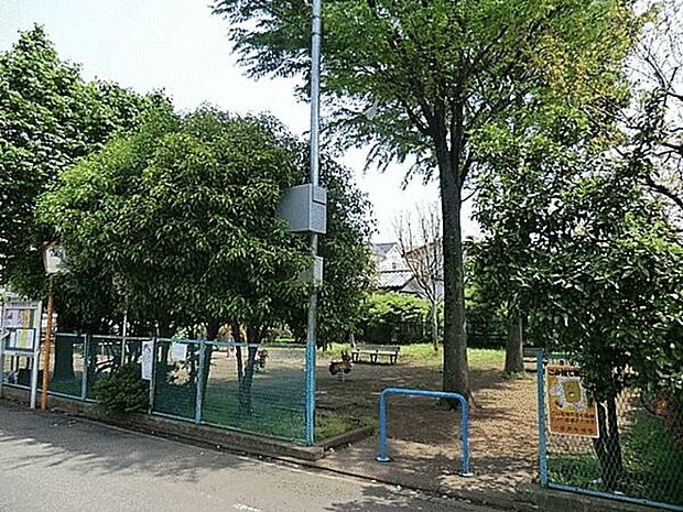 なつみかん公園（約169m）