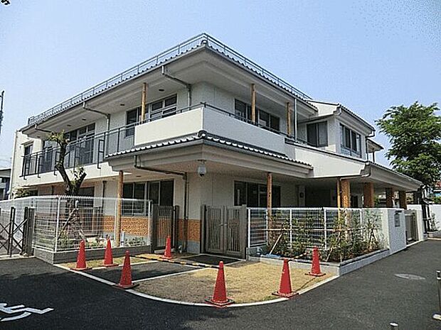 光明第二保育園（約1,023m）