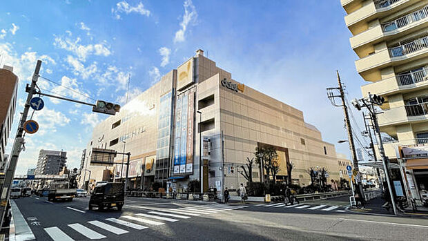 ダイエー東大島店（約362m）