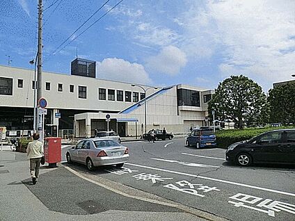 JR「東船橋」駅 1280m