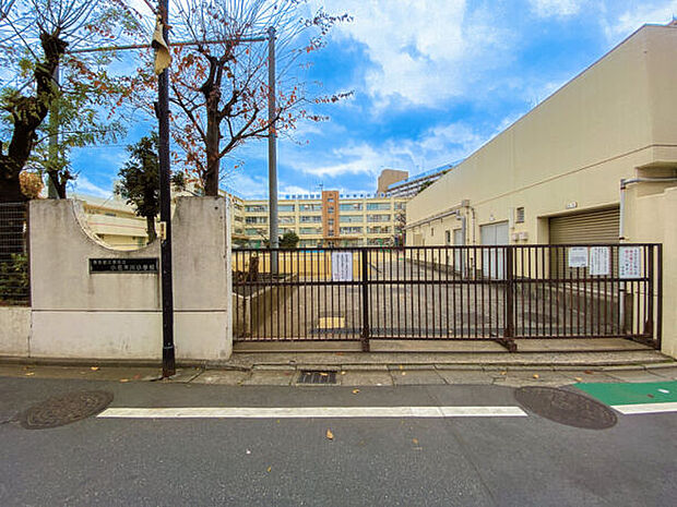 江東区立小名木川小学校(約786m)