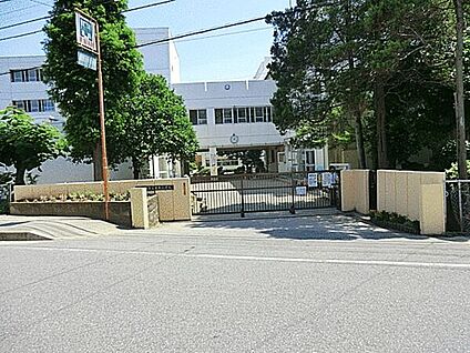 習志野市立屋敷小学校 1000m