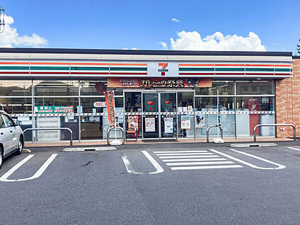 セブンイレブン 新柏２丁目店 856m