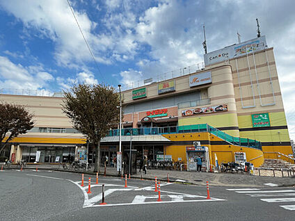 エポカ高根台 1374m