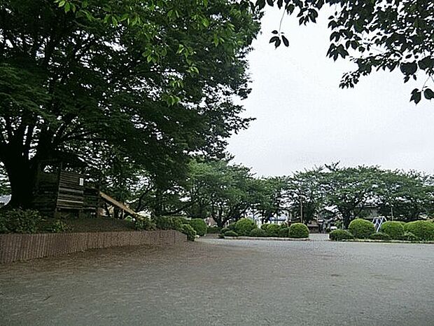 堀の内公園(約1,272m)