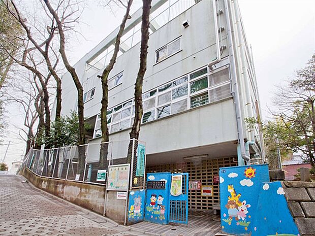 西台保育園(約131m)