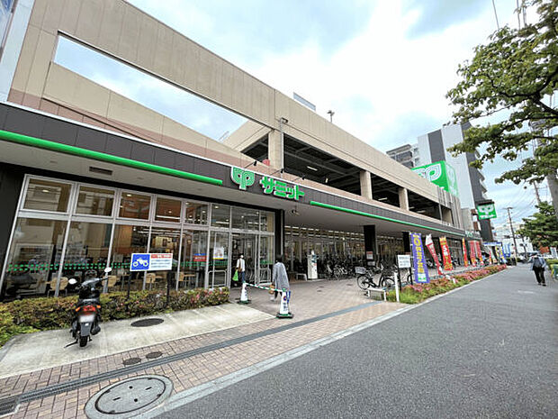 サミットストア 井土ヶ谷店(約1,145m)