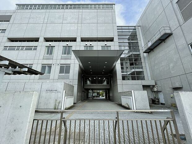 市川市立第七中学校(約1,282m)