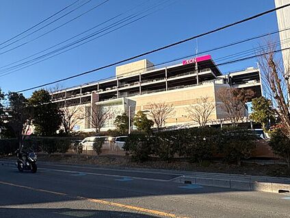 イオンモール北戸田 2221m