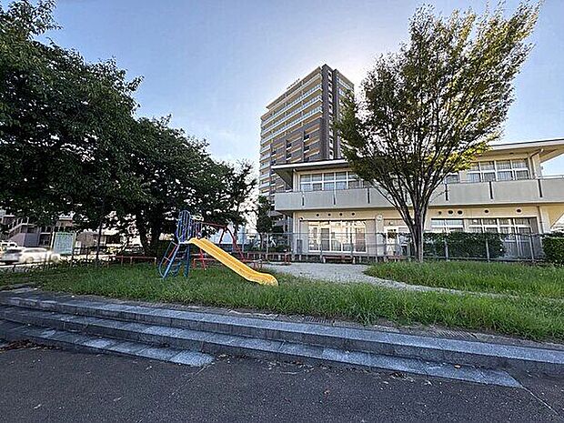 白木原東公園(約318m)