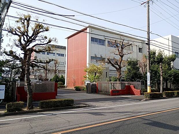 刈谷市立刈谷南中学校(約1,416m)