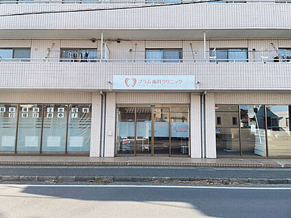プラム歯科クリニック 618m