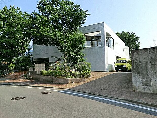 晴山幼稚園(約785m)