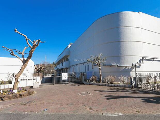 戸塚共立第2病院(約1,088m)