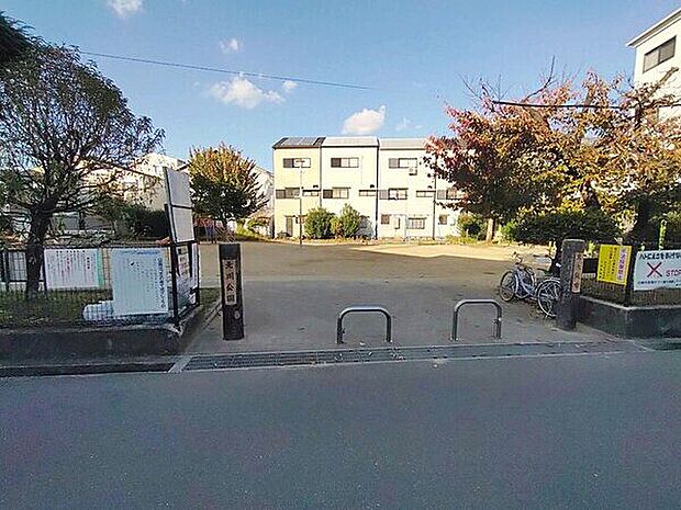 荒川公園（約103m）