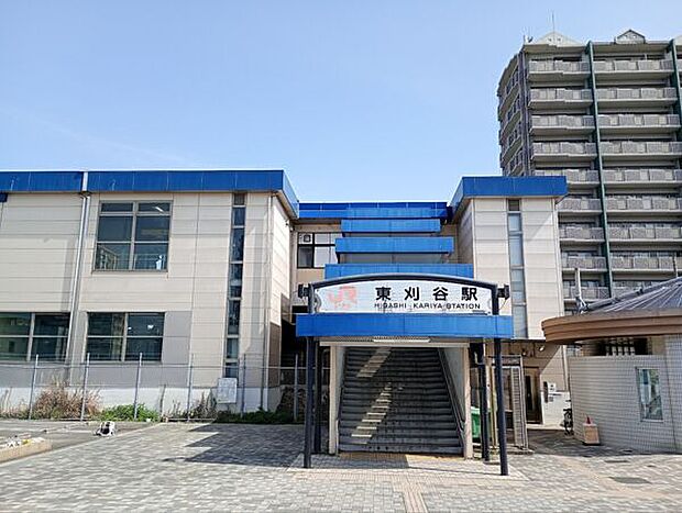 JR「東刈谷」駅(約1,360m)