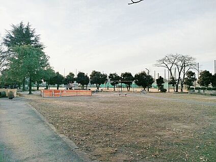 大原公園(八潮市) 354m