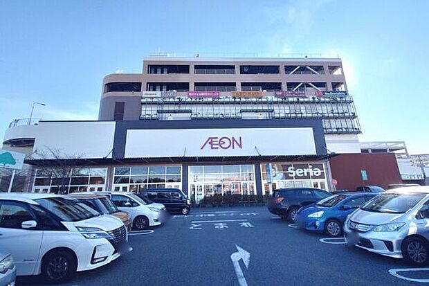 イオンモール柏(約973m)