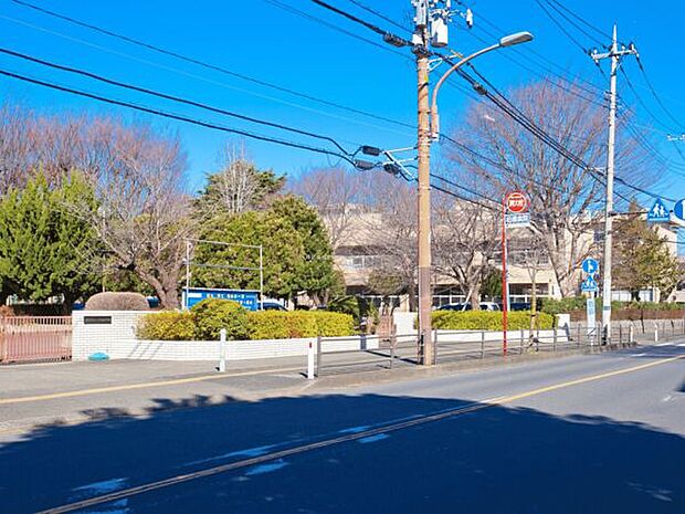 相模原市立大野南中学校(約1,103m)