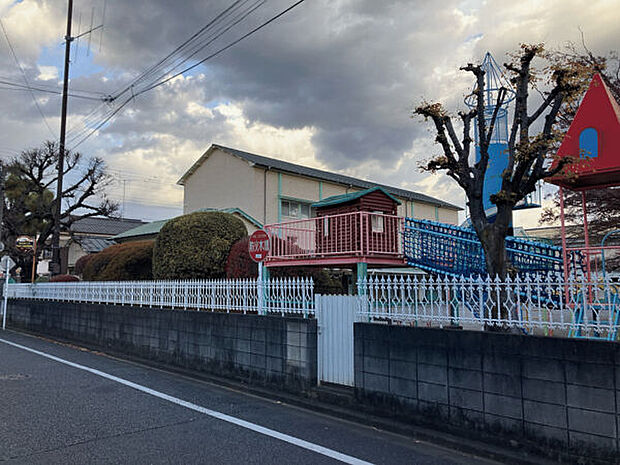 ちどり幼稚園(約358m)