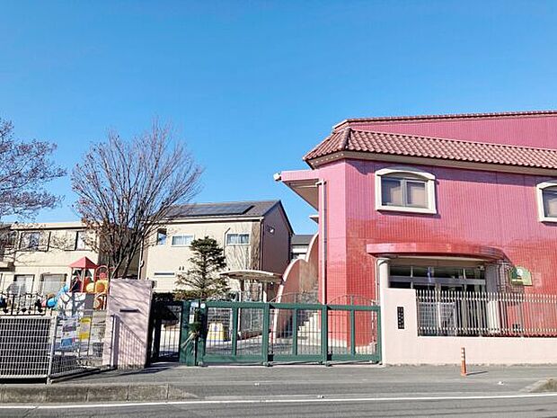 愛隣幼稚園（約1,443m）