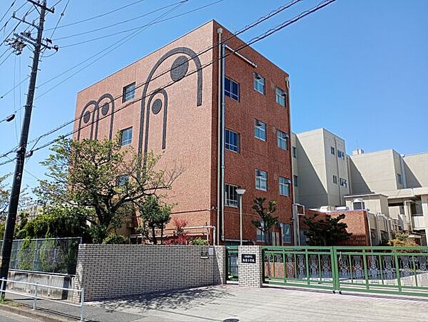 名古屋市立相原小学校(約662m)