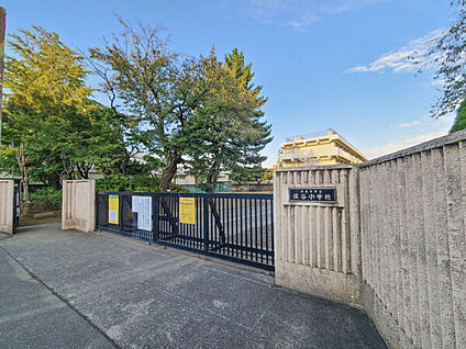 西東京市立保谷小学校 381m