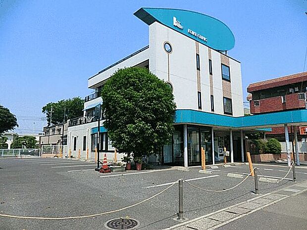 小池内科クリニック(約638m)