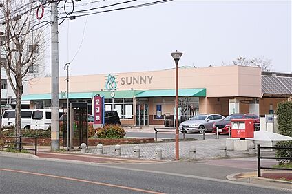 サニー堤店 1184m