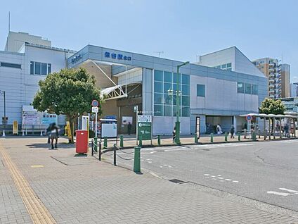 練馬区立石神井台小学校 524m