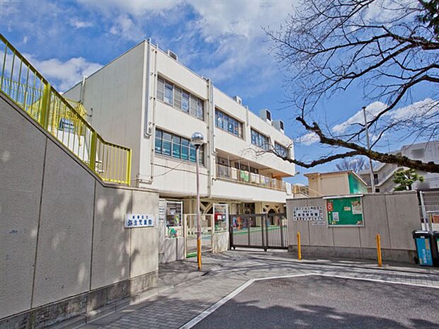 板橋区立弥生保育園(約751m)