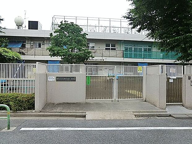 練馬区立石神井台第二保育園(約725m)