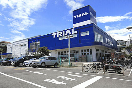 スーパーセンタートライアル藤沢羽鳥店 1010m
