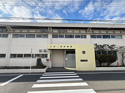 辻堂二葉幼稚園 1765m