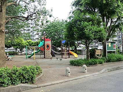 大野台なかよし公園 912m