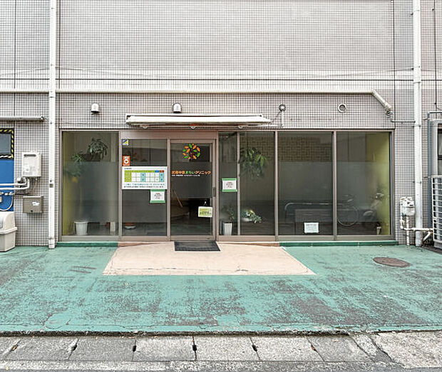 武蔵中原まちいクリニック(約1,077m)