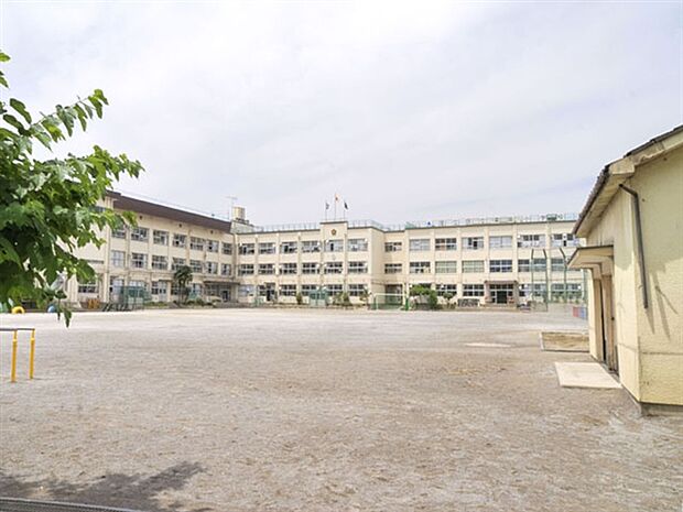 足立区立栗島小学校(約381m)