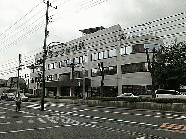 北多摩病院(約243m)