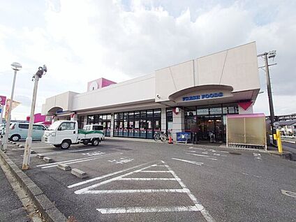 アオキスーパー 知立店 616m