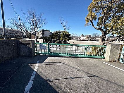 知立市立八ツ田小学校 781m
