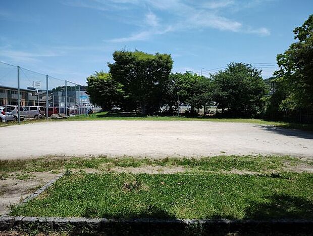 唐原西公園(約661m)