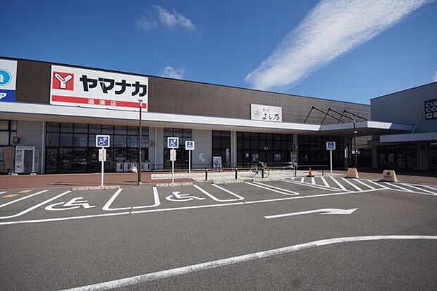 ヤマナカ追進店(約987m)