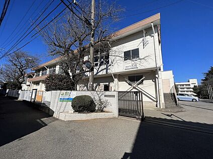 市川市立第五中学校 1417m