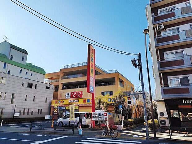 どらっぐ ぱぱす 江戸川区役所前店(約626m)