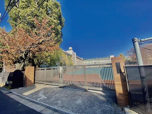 豊島区立さくら小学校(約176m)