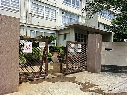 川崎市立住吉中学校 778m