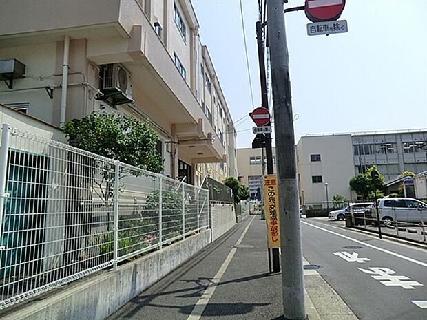 江戸川区立船堀第二小学校(約1,132m)