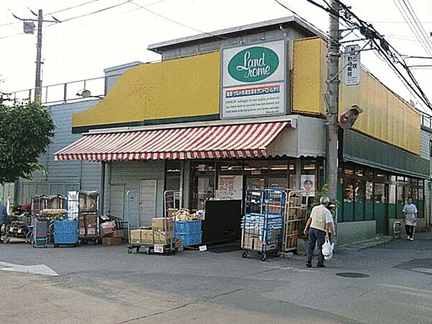 ランドローム三咲店(約607m)